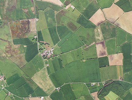 Small aerial image