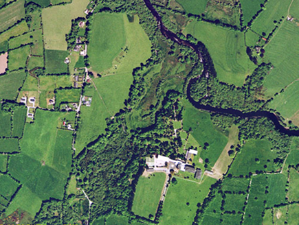 Small aerial image