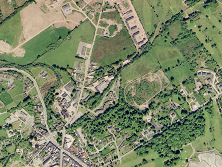 Small aerial image