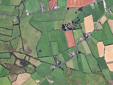 Small aerial image