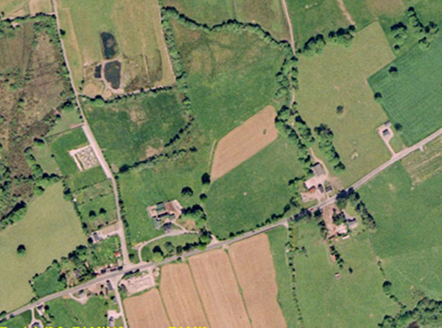Small aerial image