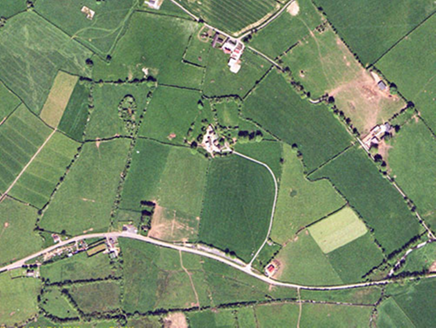 Small aerial image