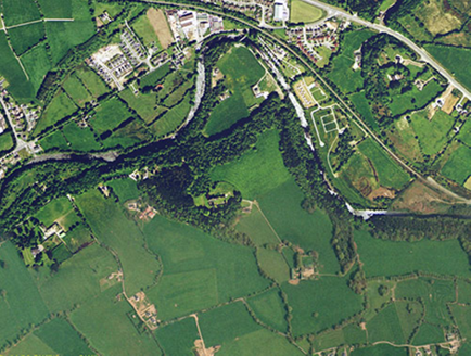 Small aerial image