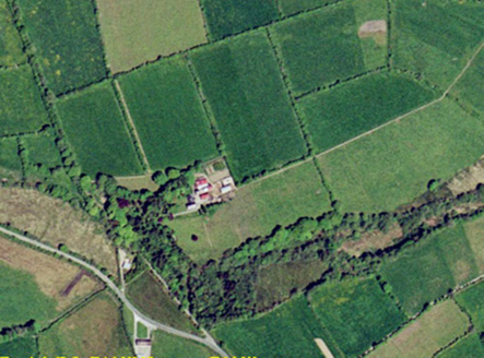 Small aerial image