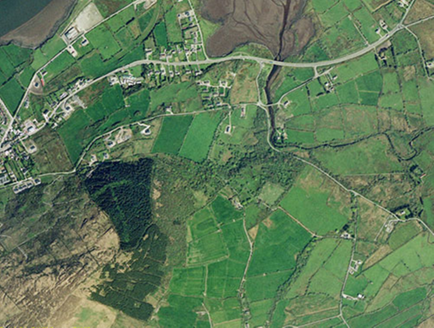 Small aerial image