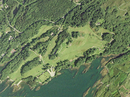 Small aerial image