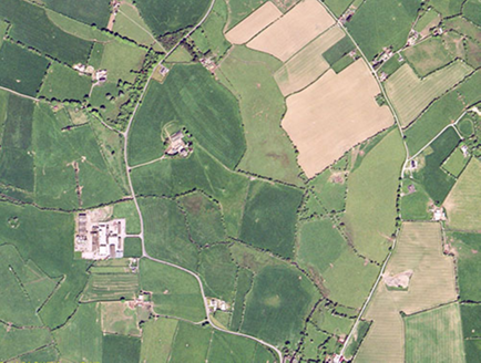 Small aerial image