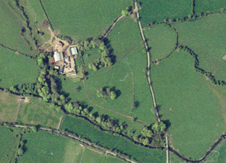 Small aerial image