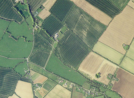 Small aerial image