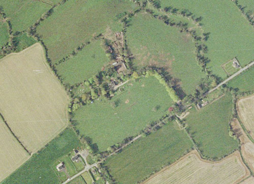 Small aerial image