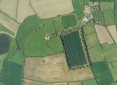 Small aerial image