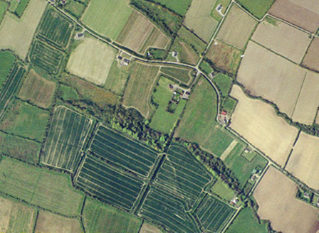 Small aerial image