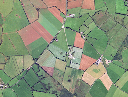 Small aerial image