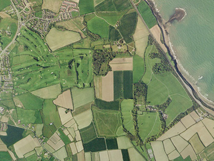 Small aerial image