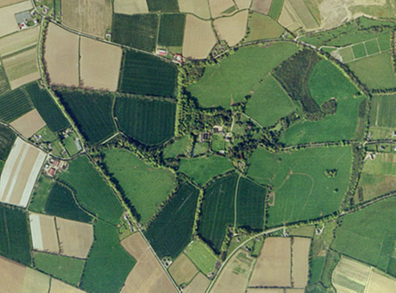 Small aerial image