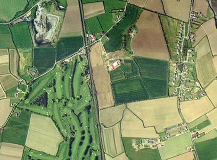 Small aerial image