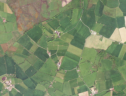 Small aerial image