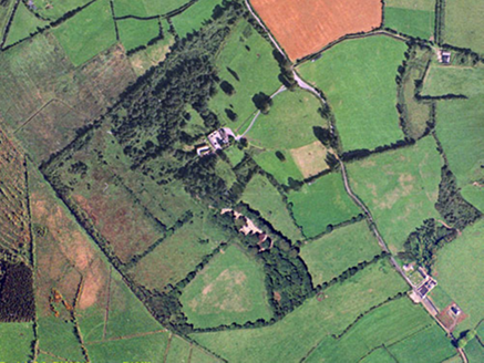 Small aerial image