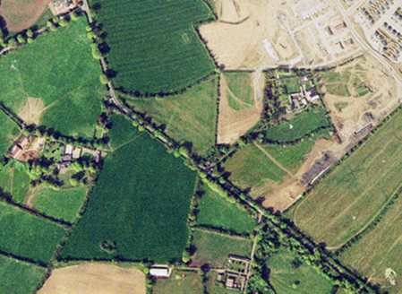 Small aerial image