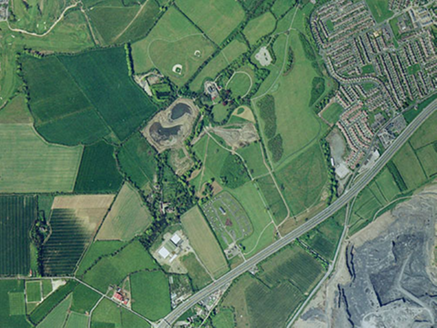 Small aerial image