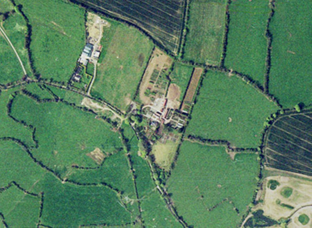 Small aerial image