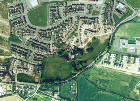 Small aerial image