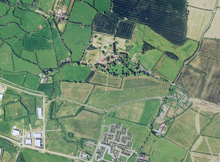 Tyrrelstown House, Castleknock, Mulhuddart, Tyrrelstown Buildings of