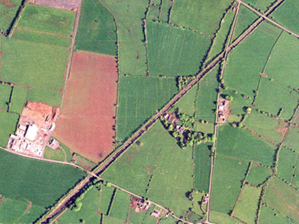Small aerial image