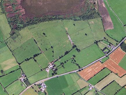 Small aerial image