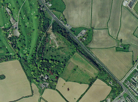 Small aerial image