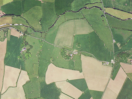 Small aerial image