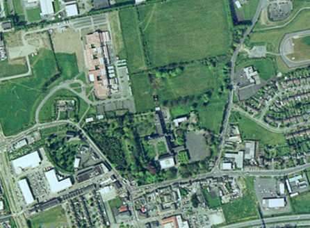 Small aerial image
