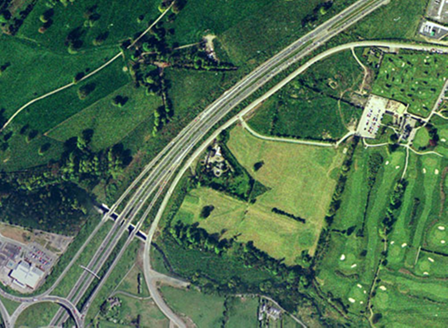 Small aerial image