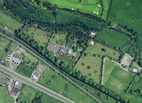 Small aerial image