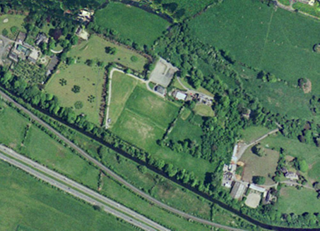 Small aerial image