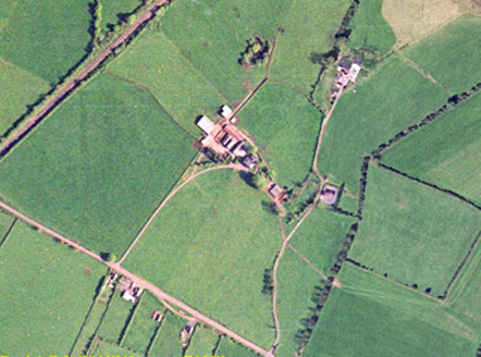 Small aerial image