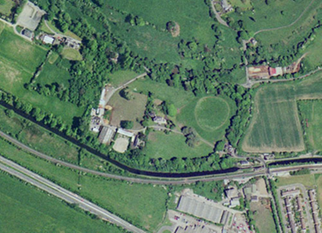 Small aerial image