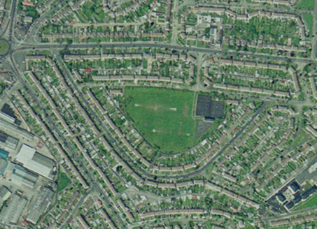 Small aerial image