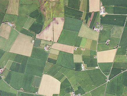 Small aerial image