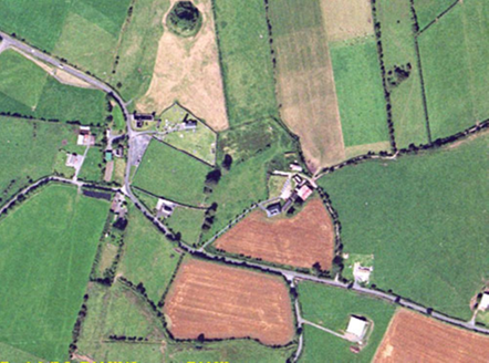 Small aerial image