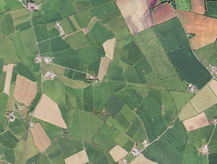 Small aerial image