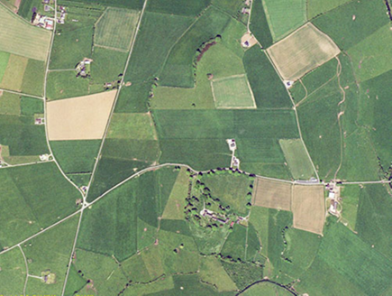 Small aerial image