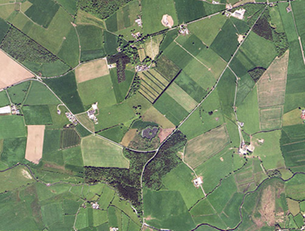 Small aerial image