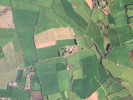 Small aerial image