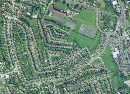Small aerial image