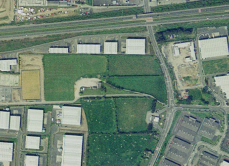 Small aerial image