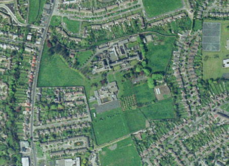 Small aerial image