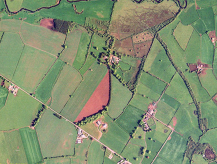 Small aerial image