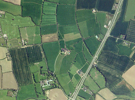 Small aerial image