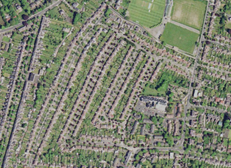 Small aerial image